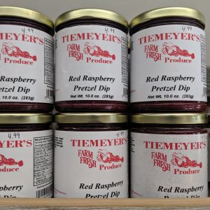 Red Raspberry Pretzel Dip 10oz