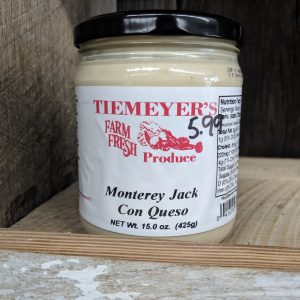 Monterey Jack con Queso Dip 15.5oz jar